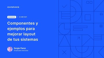 Scriptcase - Componentes y ejemplos para mejorar layout de tus sistemas 1/2