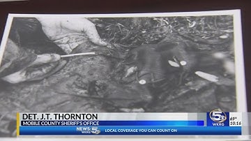 Investigators solve cold case after 41 years