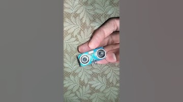 Unboxing # ultrasonic sensor # best quality # short