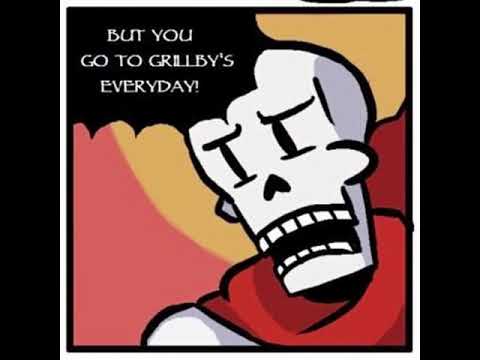 Sans Invites Papyrus