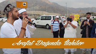 ARAFAT DAĞINDA İLAHİLER - FIRAT TÜRKMEN Resimi