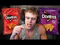 I Tried Every Dorito Flavor