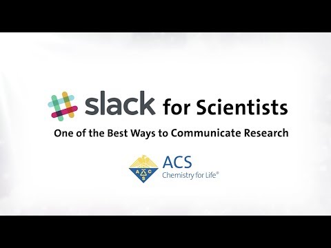 acs journals database tutorial youtube