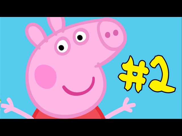 Diversão com Peppa Pig - Tio Gêra