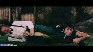 Bruce Lee vs Robert Baker HD