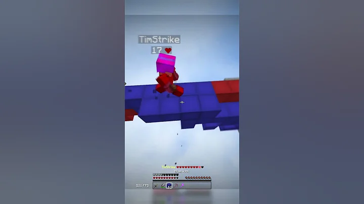 BEST CLUTCHES IN MINECRAFT #bedwars #minecraft #hypixel