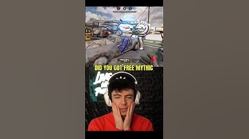 Did You Got Free Mythic Peacekeeper Mk2 Artifact #codm #iferg