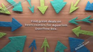 Aquarium Overflow box | ReefCreators