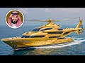 Stupidly expensive things mohammed bin salman owns