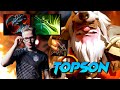 Topson Sniper Legend - Dota 2 Pro Gameplay [Watch & Learn]