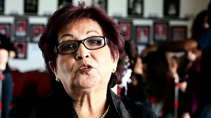 Lydia Guevara fala sobre sua formao e a importncia...