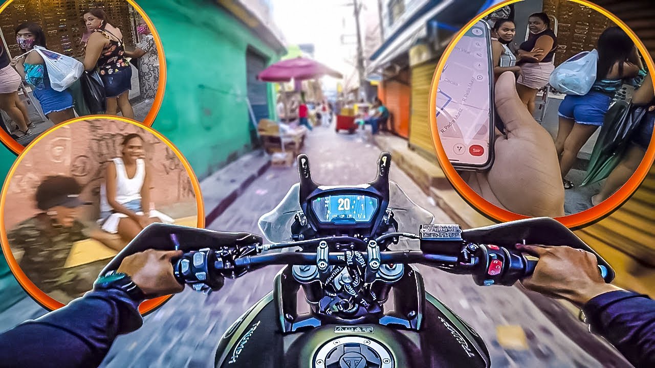 PAREI O CENTRO DA CIDADE NA TIGER SÓ O CANO!