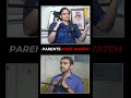 PARENTS DON'T MISS THIS‼️| Hashing Out With Hemanth Ramachandra |  #shorts #telugushorts
