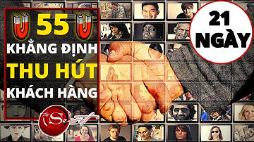 Thu hút khách hàng ngay lập tức bằng Luật Hấp Dẫn