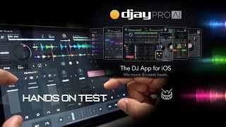 Algoriddim Djay PRO AI - Neural Mix Update
