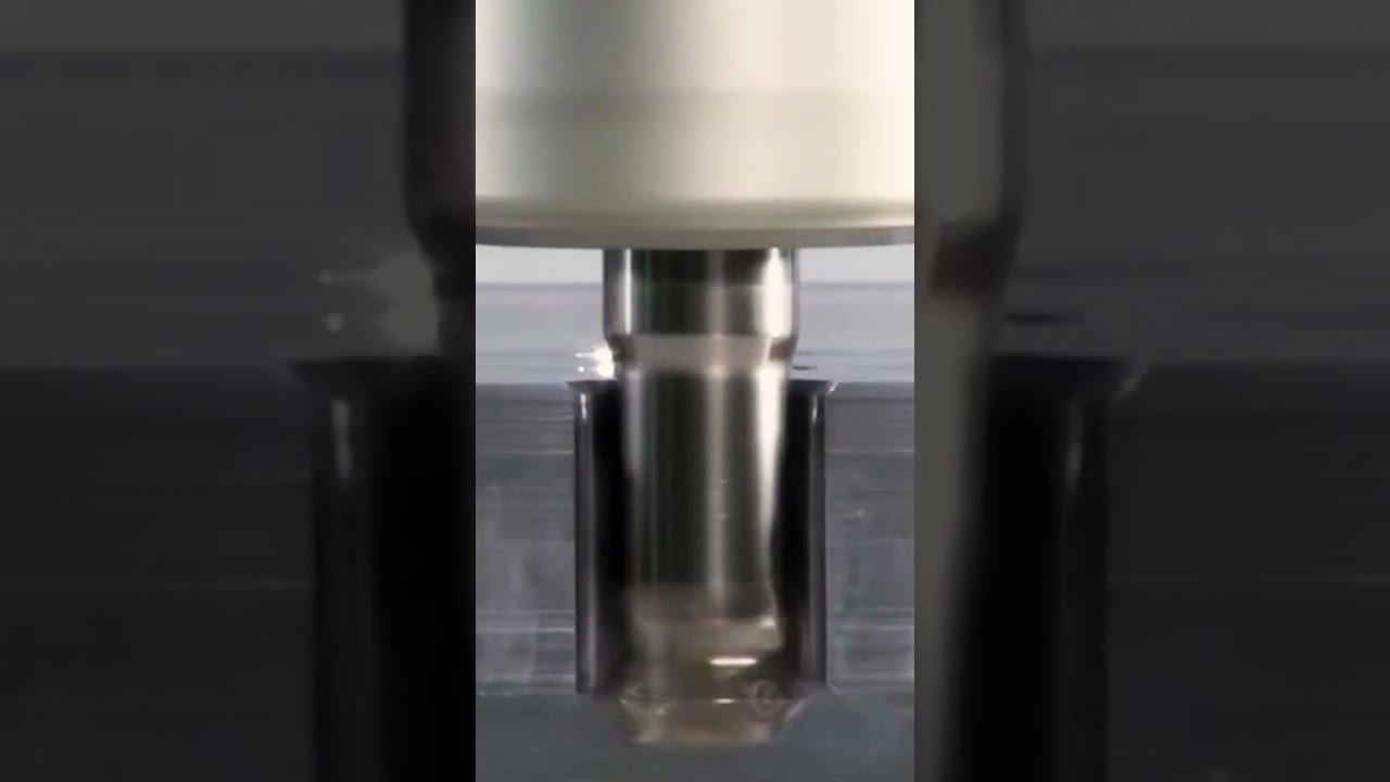 You NEED To Try This Indexable Chamfer Mill 