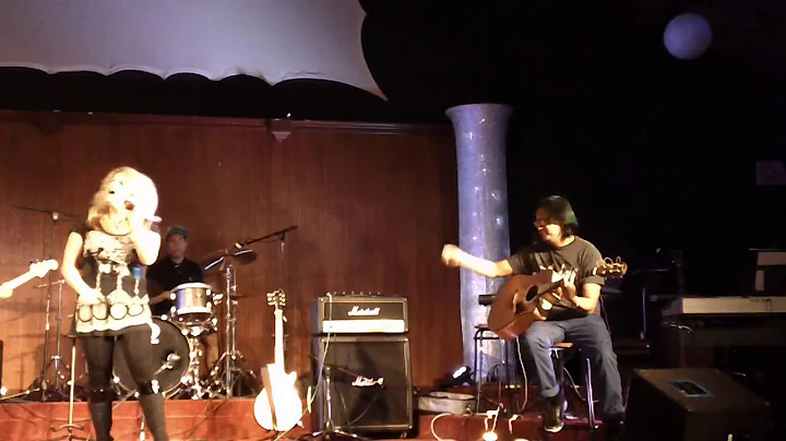 Janis Cole "Rolling In The Deep" cover
