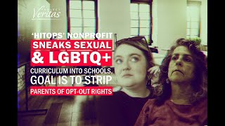 ‘HiTOPS’ Org Sneaks Sexual & LGBTQ+ Curriculum into Schools, Goal to Strip Parental Opt-Out Rights