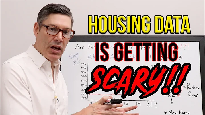 Are Real Estate Prices About To Crash? (Answer Revealed)