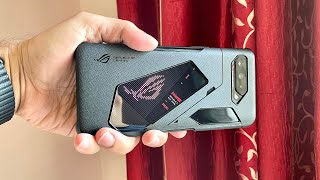 Unboxing Asus Rog Phone 5