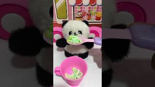 Satisfying With Unboxing &amp; Review Pink Mini Kitchen Set Toy #asmr #satisfying #relaxing #shorts