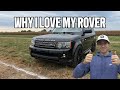 5 Reasons Why I Still LOVE My 2012 Range Rover Sport in 2025