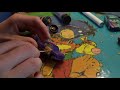 Making a cars custom lemon - timelapse