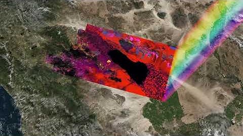 NASA’s EMIT Mission Media Reel