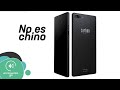 ESTE SMARTPHONE está hecho de fibra de carbono | El Recuento Go