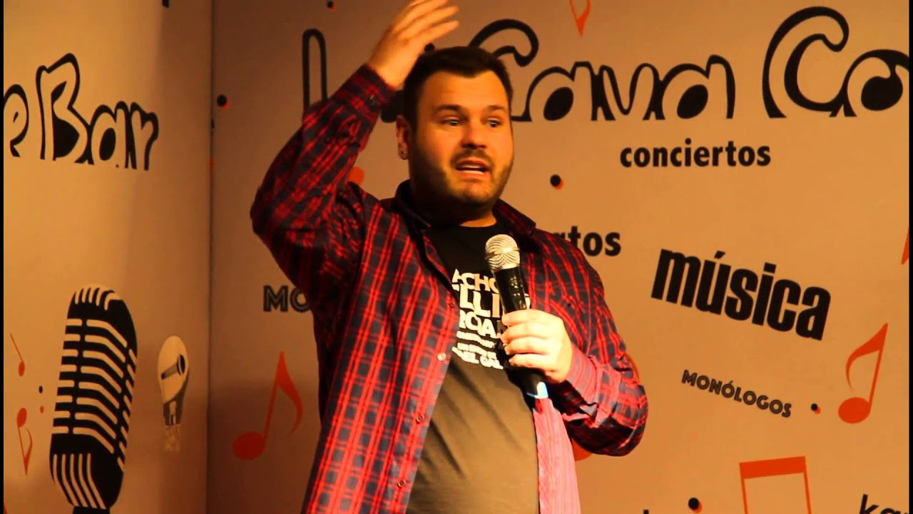 Ismael La Cava Cofee Bar Monologo   04