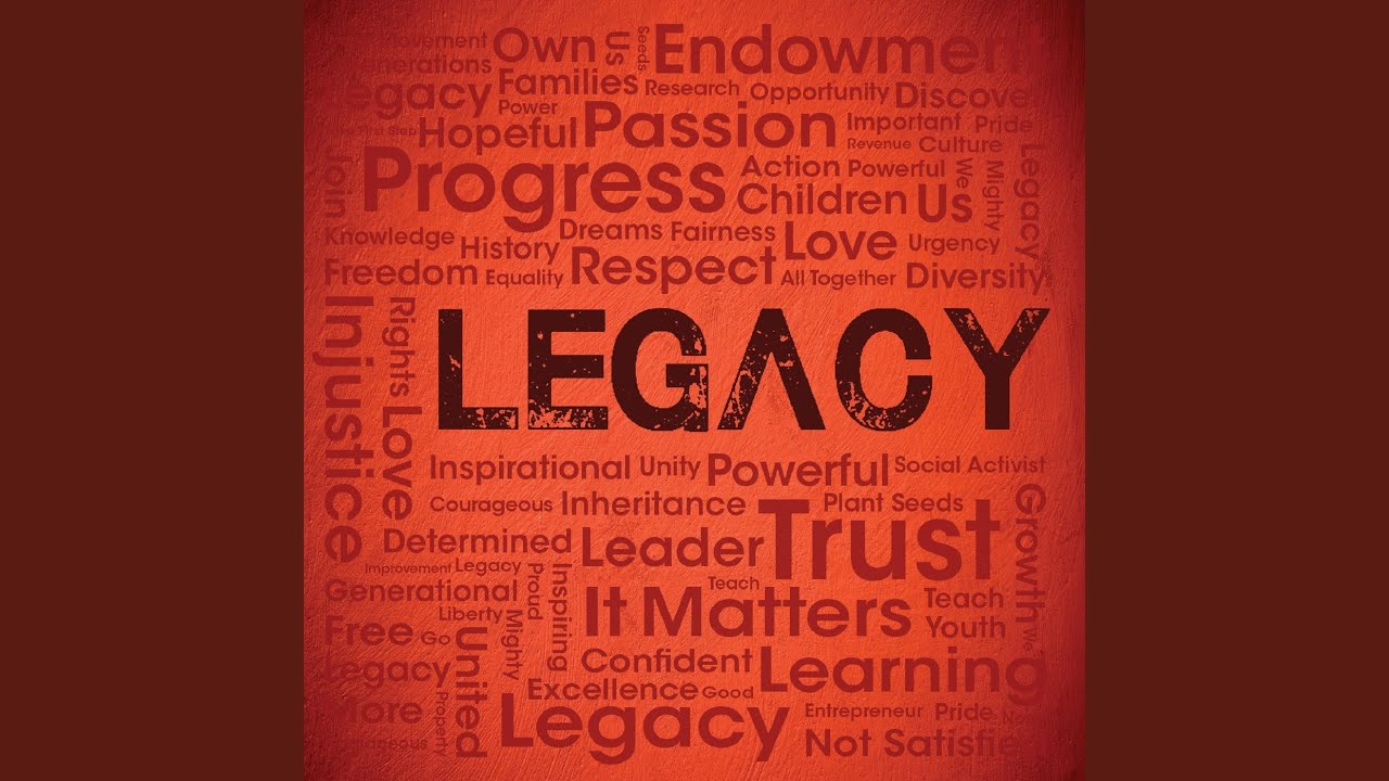Obejrzyj Legacy w YouTube Obejrzyj Legacy w YouTube