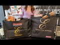 【コストコ19点購入品】購入品で作る朝晩ごはんとお弁当、女子旅✈️