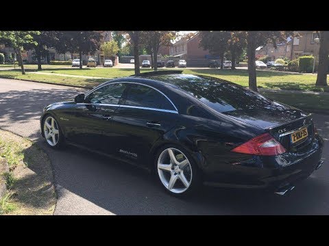 Mercedes Benz Cls 55 Amg Sound And Acceleration 0 100 You Mercedes Benz Cls 55 Amg Sound And Acceleration 0 100