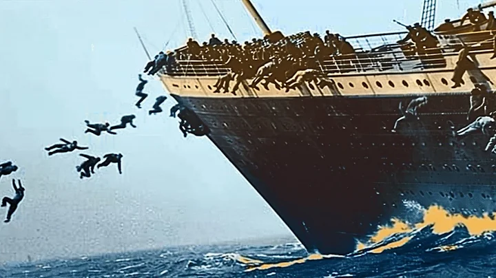 10 Bone Chilling Titanic Facts No One Knew