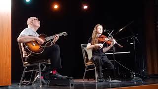 Blues En Mineur - Rinn Netherton And Paul Davis Django Reinhardt