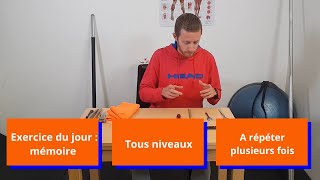 Exercice du jour pour senior #3    | Mémoire | screenshot 5