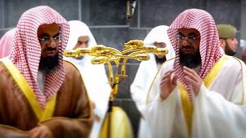 اصدار قرآني عالي الجودة روائع مختارة من بديع تلاوات الشيخ أ.د. #سعود_الشريم من التراويح والتهجد.