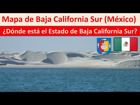 Video: Baja California: ubicación, descripción de la zona, características, fotos y opiniones de los turistas