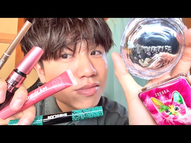 【ASMR】10,000円分コスメ爆買いしましたー！！！！！いつもありがとうございます🙇‍♂️🙇‍♂️🙇‍♂️🙇‍♂️🙇‍♂️