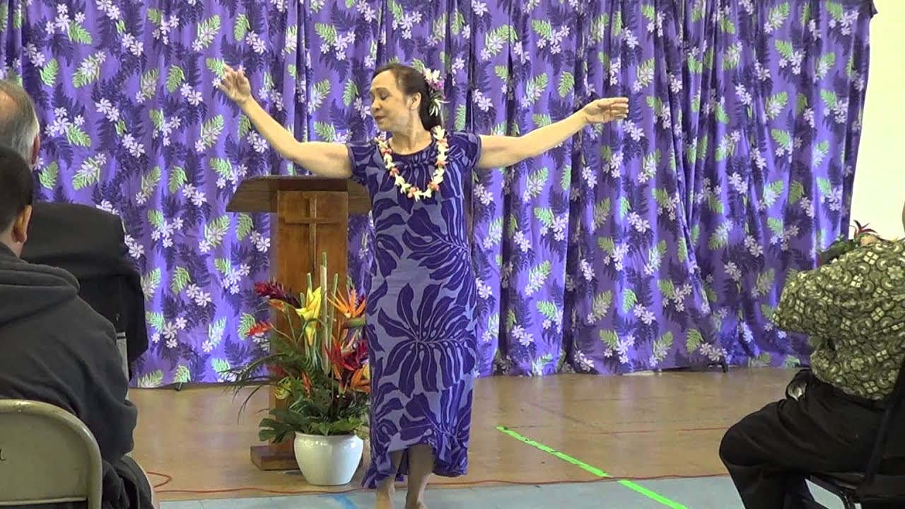 Grace Redemption Ministries (Hula) Sister Rhonda  05/26/2013