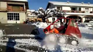 Vp2000 S Sur La Neige