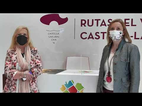 Valdepeñas en Fitur 2021 Noticia Informativos 24/05/2021