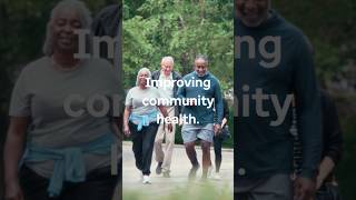 Improving Community Health.