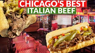 The Best Italian Beef in Chicago | Top 5 spots for Italian Beef in Chicago