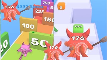 Level Up Numbers Put 1 (Infinity) Walkthrough Android Ios New game Upload