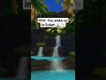 POV: You're a sim waking up in Sulani (Island Living Expansion pack) #thesims4 #sims #summer