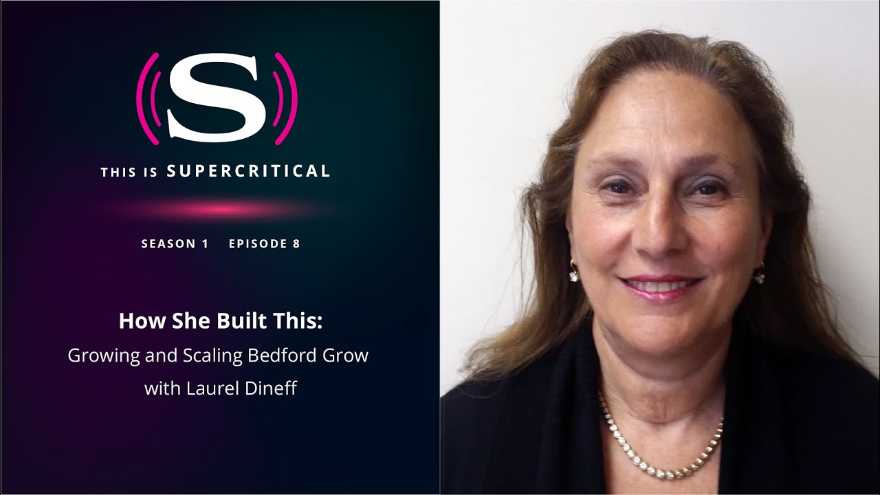 How She Built This: Growing and Scaling Bedford Grow with Laurel Dineff