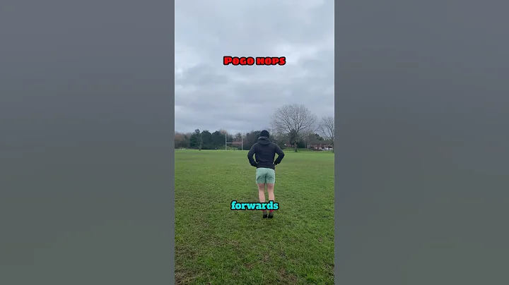 Rugby Warm-up (for training, games and speed work)