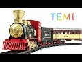 Temi g1 classical locomotive train set review