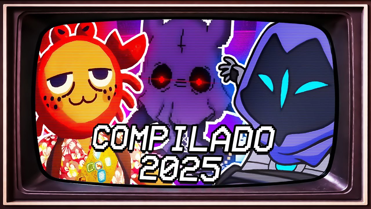 COMPILADO 2025 💀🔥 | Os melhores momentos